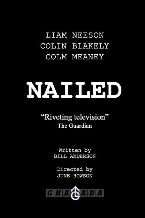 Постер Nailed